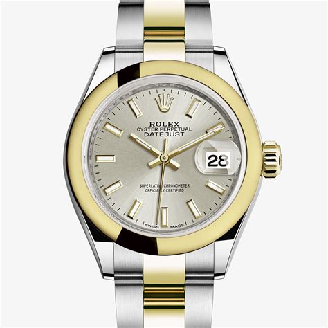 rolex datejust lady oro giallo prezzo|Orologio Rolex Lady.